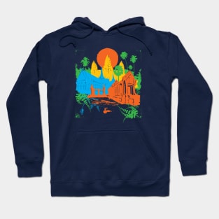 Kingdom of Cambodia Hoodie